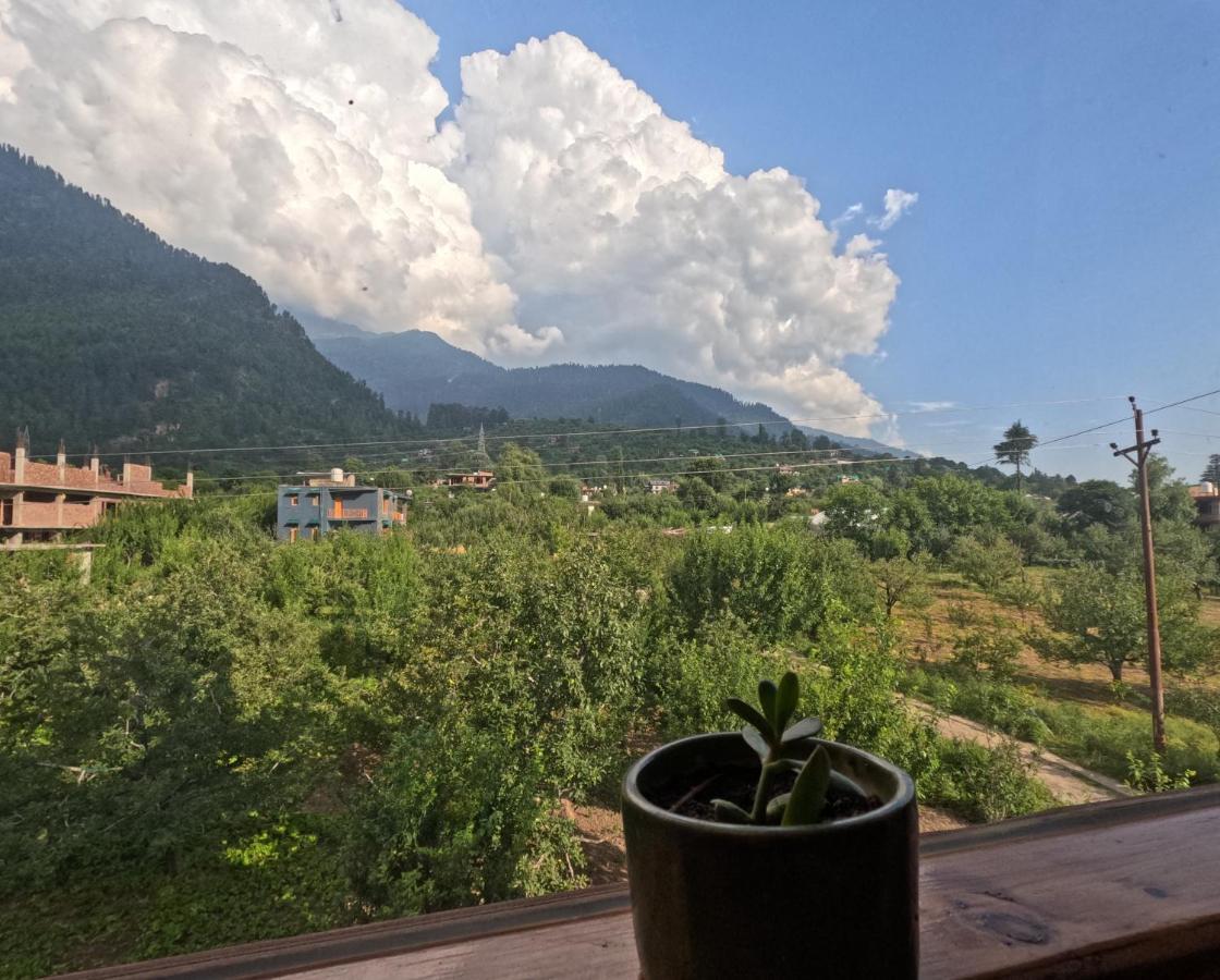 Saanjh - A Serene Retreat Manāli Esterno foto